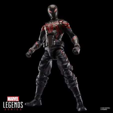 Marvel Legends - Marvel Gamerverse - Tuta di Miles Morales Brooklyn 2099