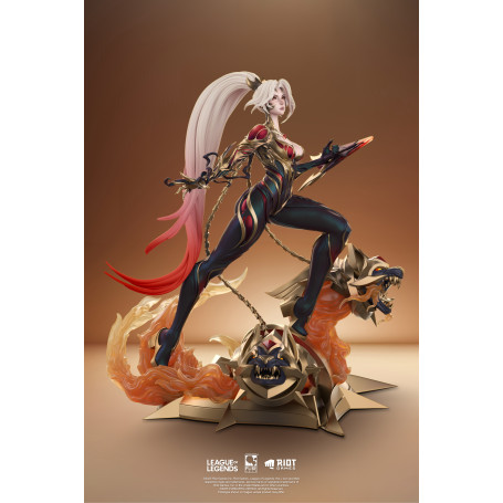 Pure Arts - Sala delle Leggende 2025 Leggenda Immortalata Kai'Sa 1/6 - League of Legends