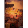 Pure Arts - Borderlands Psycho Bandit e Claptrap Diorama 1/6
