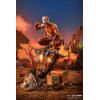 Pure Arts - Borderlands Psycho Bandit e Claptrap Diorama 1/6