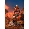 Pure Arts - Borderlands Psycho Bandit e Claptrap Diorama 1/6