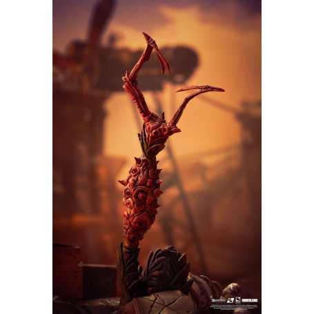 Pure Arts - Borderlands Psycho Bandit e Claptrap Diorama 1/6
