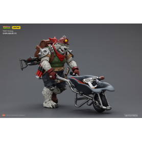 JoyToy TMNT - Dirtbag - Teenage Mutant Ninja Turtles 1/18