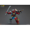 JoyToy TMNT - Groundchuck - Teenage Mutant Ninja Turtles 1/18