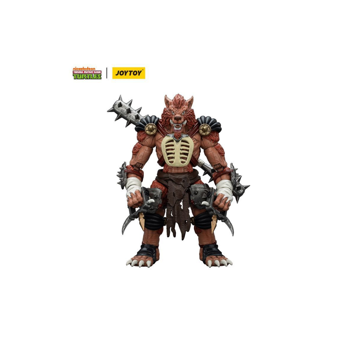 JoyToy TMNT - Rahzar - Teenage Mutant Ninja Turtles 1/18