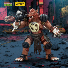 JoyToy TMNT - Rahzar - Teenage Mutant Ninja Turtles 1/18