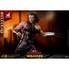 Hot Toys Marvel Deadpool & Wolverine - Wolverine Age of Apocalypse Edizione Artigianale MMS 1/6