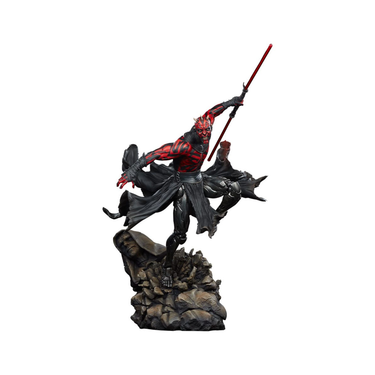 Sideshow Star Wars Mythos Premium Format 1/4 - Darth Maul - Darth Maul