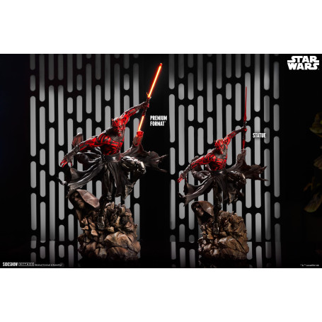 Sideshow Star Wars Mythos Premium Format 1/4 - Darth Maul - Darth Maul