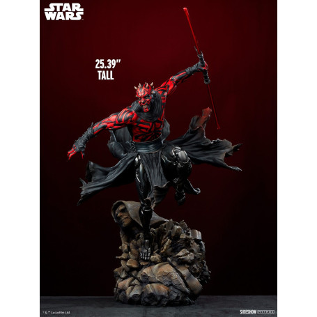 Sideshow Star Wars Mythos Premium Format 1/4 - Darth Maul - Darth Maul