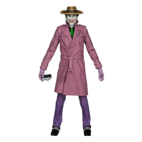 Mc Farlane - Multiverso DC - Ricreazioni di copertine del Joker (Batman: The Killing Joke) Etichetta d'oro