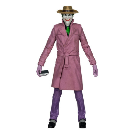 Mc Farlane - Multiverso DC - Ricreazioni di copertine del Joker (Batman: The Killing Joke) Etichetta d'oro
