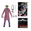 Mc Farlane - Multiverso DC - Ricreazioni di copertine del Joker (Batman: The Killing Joke) Etichetta d'oro
