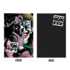 Mc Farlane - Multiverso DC - Ricreazioni di copertine del Joker (Batman: The Killing Joke) Etichetta d'oro