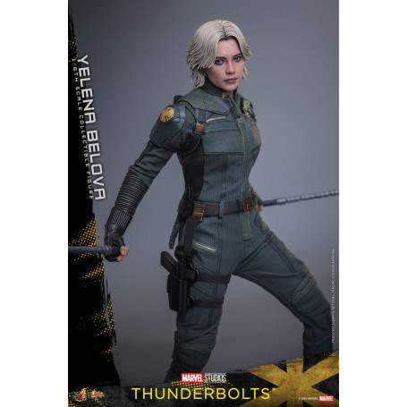Hot Toys Marvel Thunderbolts - YELENA BELOVA MMS 1/6