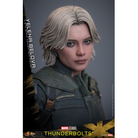 Hot Toys Marvel Thunderbolts - YELENA BELOVA MMS 1/6