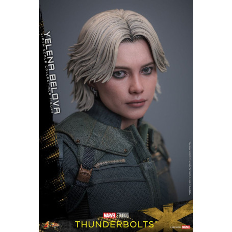 Hot Toys Marvel Thunderbolts - YELENA BELOVA MMS 1/6