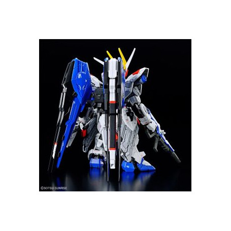 Bandai - Gunpla - Gundam 1/100 MG SD - ZGMF-X10A FREEDOM GUNDAM - Mobile Suit Gundam Seed
