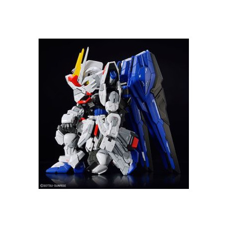 Bandai - Gunpla - Gundam 1/100 MG SD - ZGMF-X10A FREEDOM GUNDAM - Mobile Suit Gundam Seed