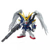 Bandai - Gunpla - SD Gundam Ex-Standard - XXXG-00W0 WING GUNDAM ZERO - Mobile Suit Gundam Wings Valzer senza fine