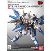 Bandai - Gunpla - SD Gundam Ex-Standard - ZGMF-X20A STRIKE FREEDOM GUNDAM - Mobile Suit Gundam Seed Destiny
