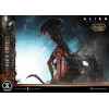 Prime 1 Studio - Scorched Xenomorph DX Bonus Version 1/3 - Alien: Museo Romulus Masterline XL