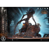 Prime 1 Studio - Scorched Xenomorph DX Bonus Version 1/3 - Alien: Museo Romulus Masterline XL
