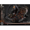 Prime 1 Studio - Scorched Xenomorph DX Bonus Version 1/3 - Alien: Museo Romulus Masterline XL