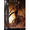 Prime 1 Studio - Scorched Xenomorph DX Bonus Version 1/3 - Alien: Museo Romulus Masterline XL