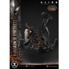 Prime 1 Studio - Scorched Xenomorph DX Bonus Version 1/3 - Alien: Museo Romulus Masterline XL