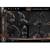 Prime 1 Studio - Scorched Xenomorph DX Bonus Version 1/3 - Alien: Museo Romulus Masterline XL