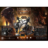 Prime 1 Studio - Scorched Xenomorph DX Bonus Version 1/3 - Alien: Museo Romulus Masterline XL