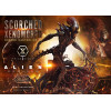 Prime 1 Studio - Scorched Xenomorph DX Bonus Version 1/3 - Alien: Museo Romulus Masterline XL