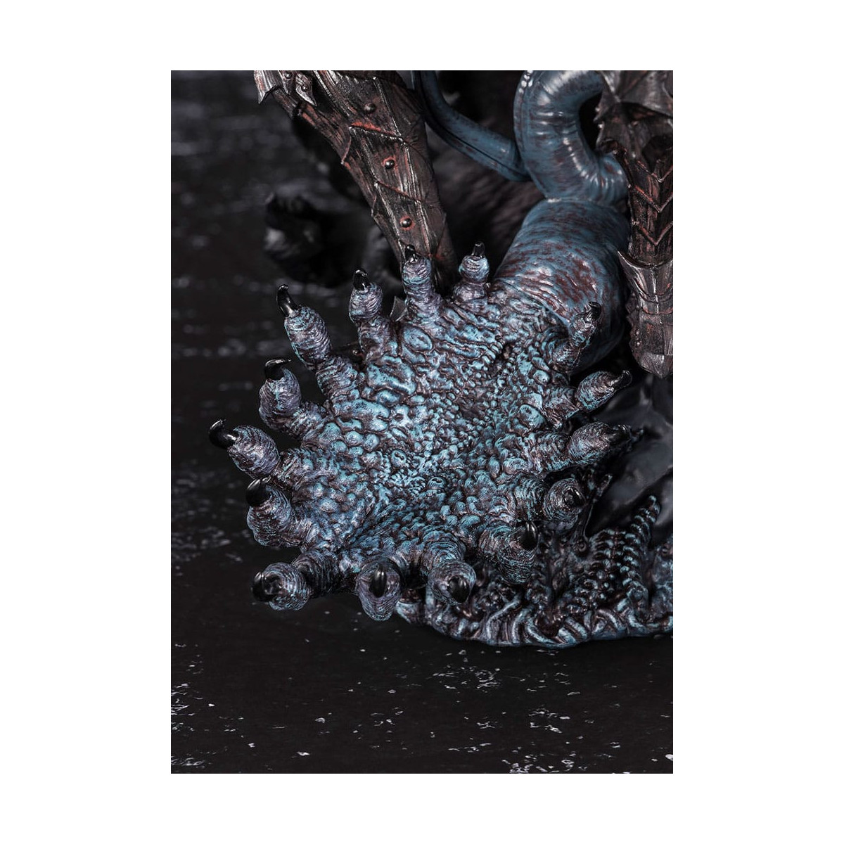 Bandai Tamashii - Armatura Guts Berserker - Figuarts Zero Metal Touch - Berserk