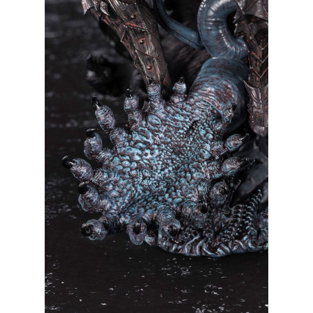 Bandai Tamashii - Armatura Guts Berserker - Figuarts Zero Metal Touch - Berserk