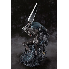 Bandai Tamashii - Armatura Guts Berserker - Figuarts Zero Metal Touch - Berserk