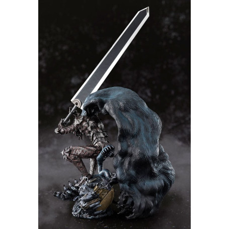 Bandai Tamashii - Armatura Guts Berserker - Figuarts Zero Metal Touch - Berserk
