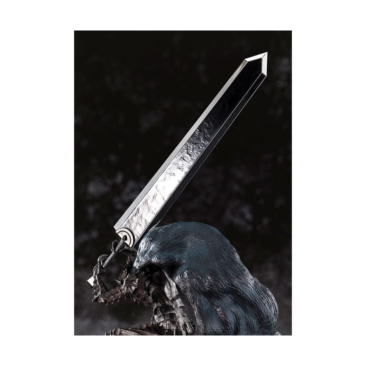 Bandai Tamashii - Armatura Guts Berserker - Figuarts Zero Metal Touch - Berserk