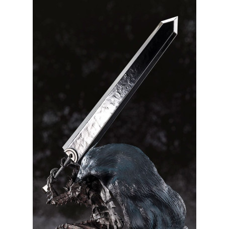 Bandai Tamashii - Armatura Guts Berserker - Figuarts Zero Metal Touch - Berserk