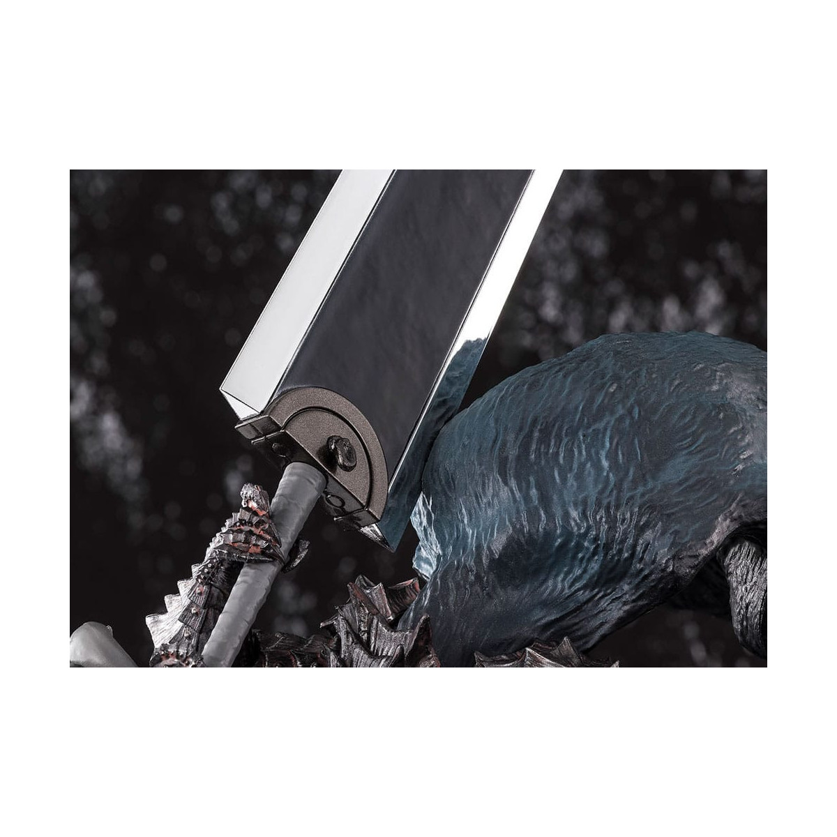 Bandai Tamashii - Armatura Guts Berserker - Figuarts Zero Metal Touch - Berserk