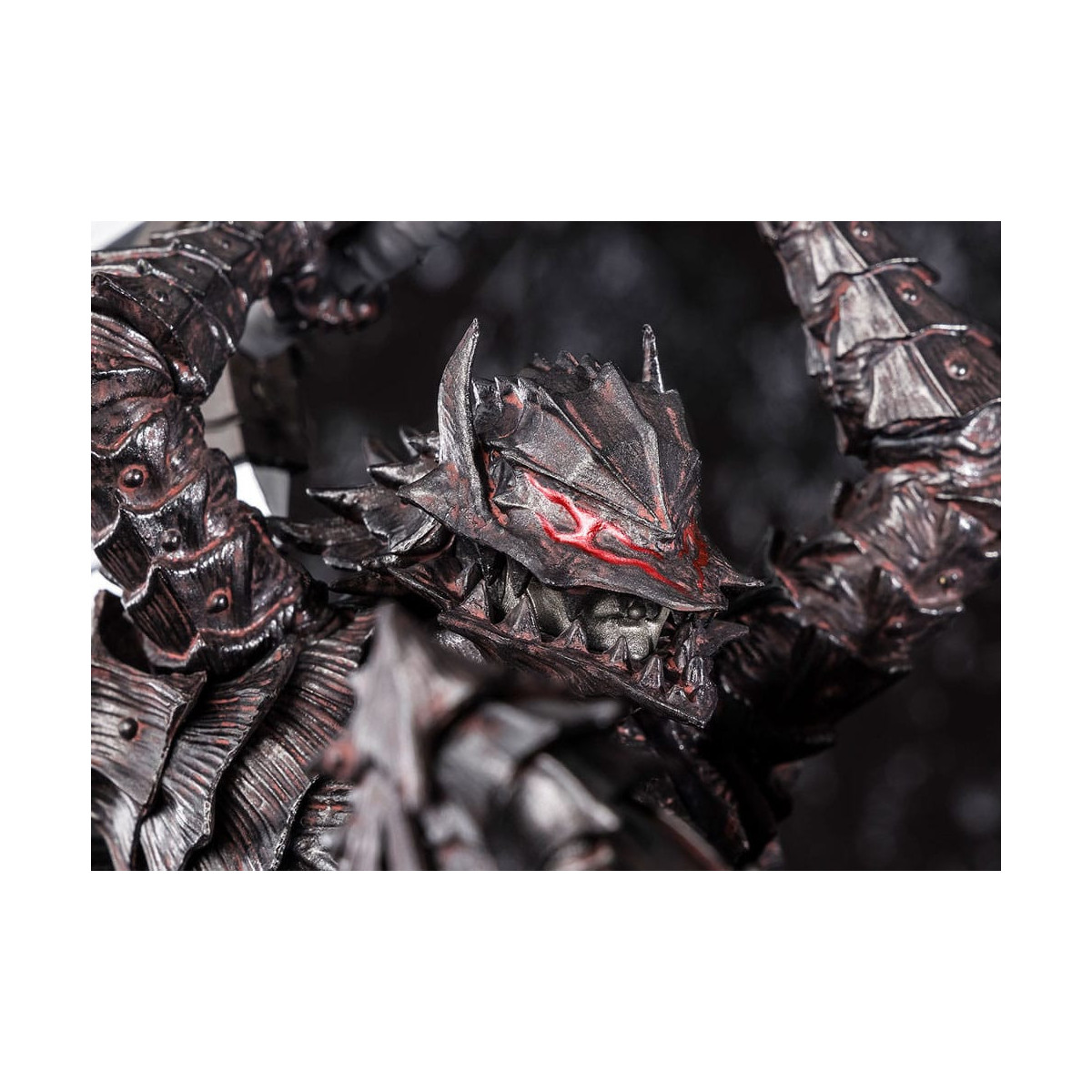 Bandai Tamashii - Armatura Guts Berserker - Figuarts Zero Metal Touch - Berserk