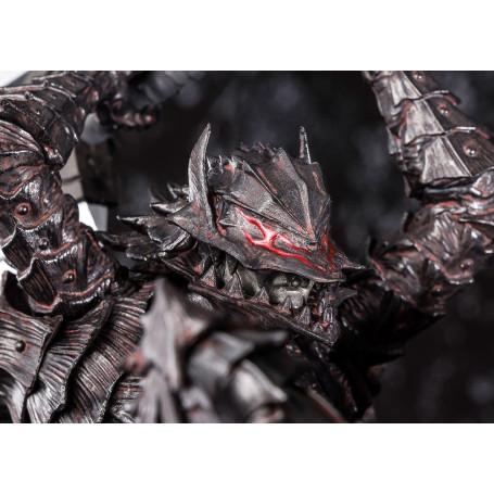 Bandai Tamashii - Armatura Guts Berserker - Figuarts Zero Metal Touch - Berserk