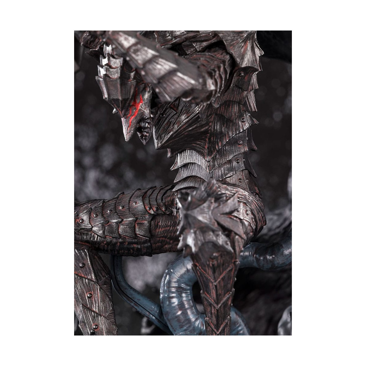 Bandai Tamashii - Armatura Guts Berserker - Figuarts Zero Metal Touch - Berserk