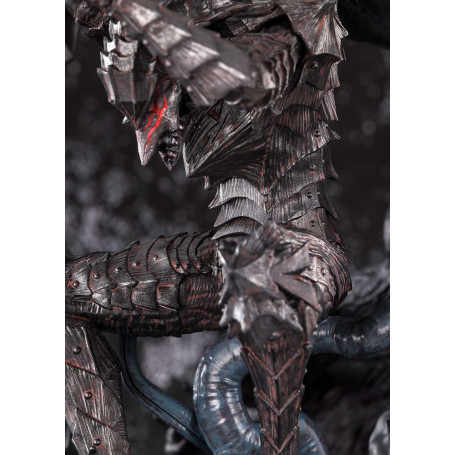 Bandai Tamashii - Armatura Guts Berserker - Figuarts Zero Metal Touch - Berserk