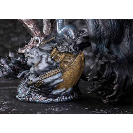 Bandai Tamashii - Armatura Guts Berserker - Figuarts Zero Metal Touch - Berserk