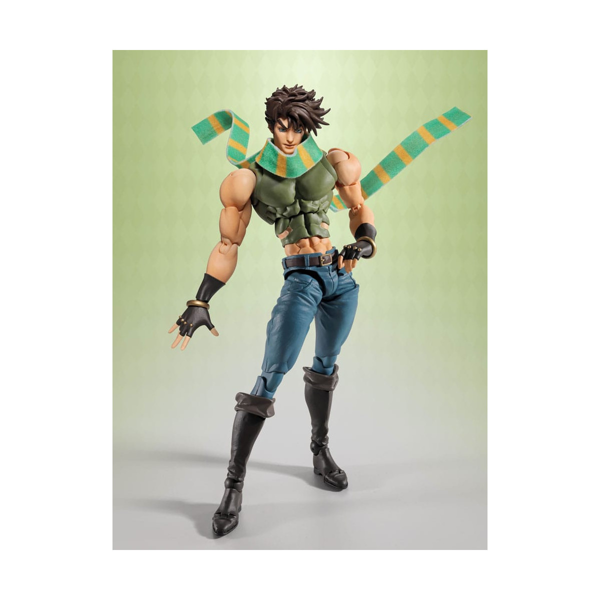 Tamashii Bandai La bizzarra avventura di JoJo - JOSEPH JOESTAR - S.H. Figuarts SHF