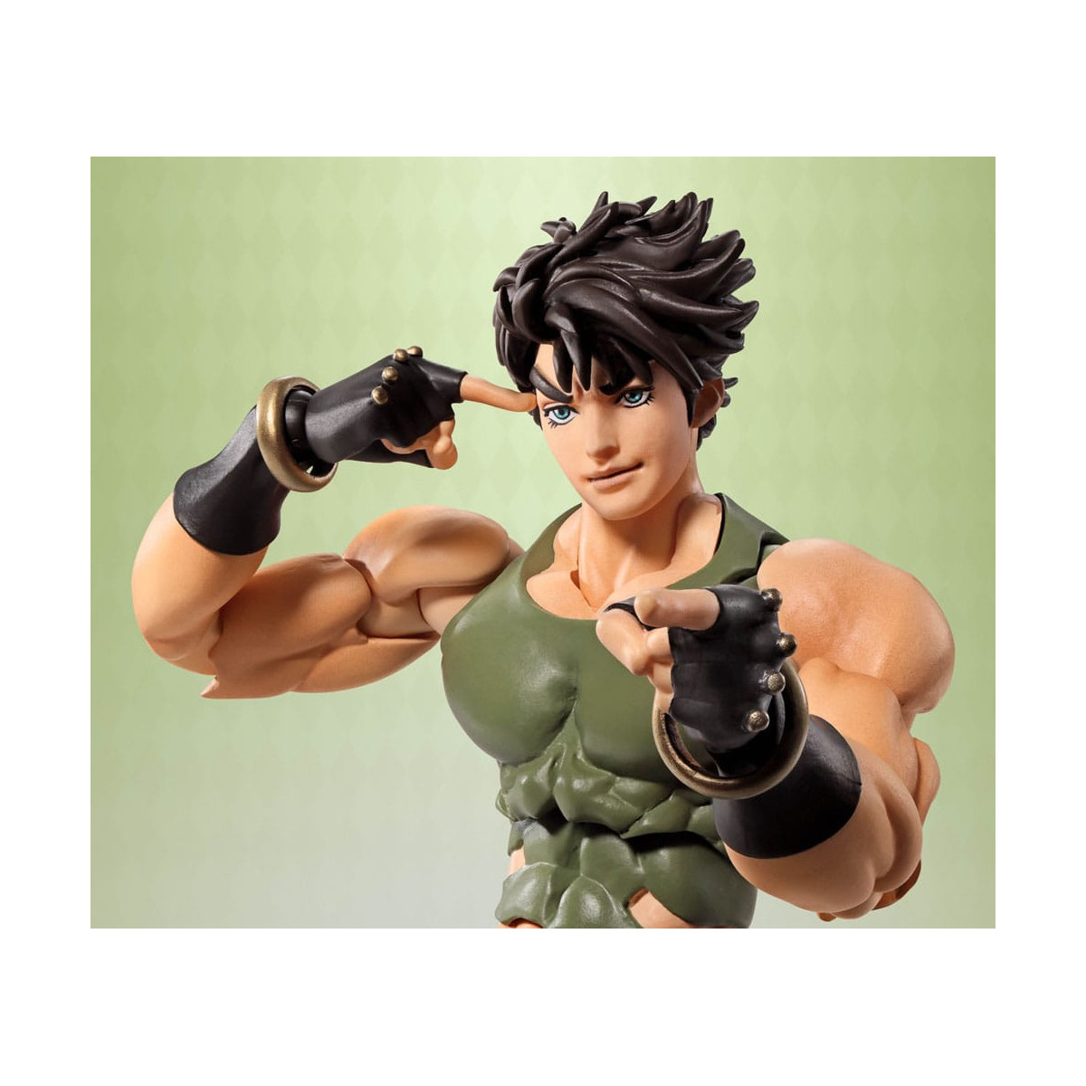 Tamashii Bandai La bizzarra avventura di JoJo - JOSEPH JOESTAR - S.H. Figuarts SHF