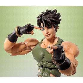 Tamashii Bandai La bizzarra avventura di JoJo - JOSEPH JOESTAR - S.H. Figuarts SHF