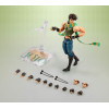 Tamashii Bandai La bizzarra avventura di JoJo - JOSEPH JOESTAR - S.H. Figuarts SHF
