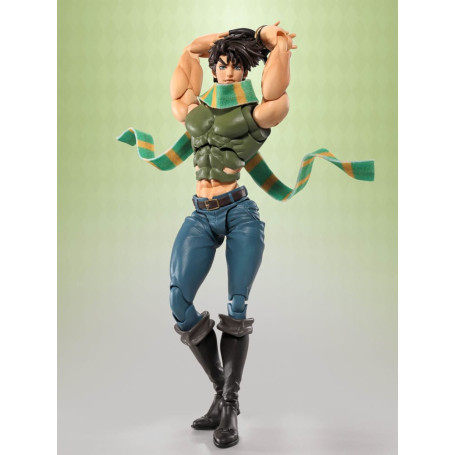 Tamashii Bandai La bizzarra avventura di JoJo - JOSEPH JOESTAR - S.H. Figuarts SHF